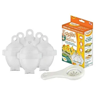 

Eggies silicone molds for cooking eggs, egg, cooking eggs without shell, pasotnitsa