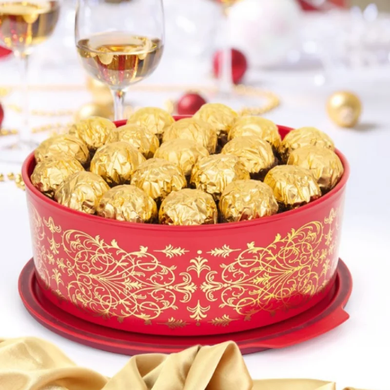 Контейнер tupperware «Акваконтроль» «Королевское золото»(1,5 л
