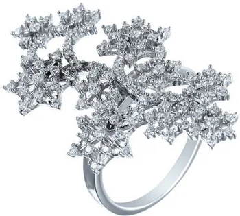 

Jay VI ring with cubic zirconia