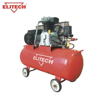

Oil compressor ELITech CRC 50/450/2.2 Compressed air machine Silent air pump supply of compressed air operate the various air tools