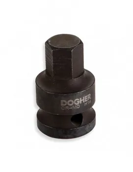 

DOGHER 5731-08 HEX TIP 1/2 CrMo HX8X40