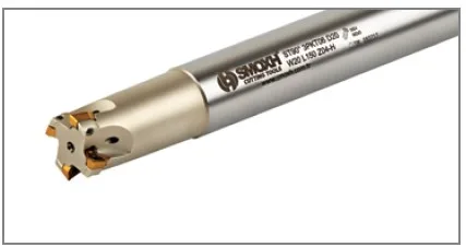

WCM D2 026 ISO Inter Cooland U-DRILLS 26XD2 WCM 050308