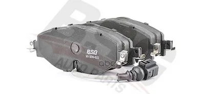 Bsg 90-200-022_колодки Дисковые Перед.! Audi A3, Vw Golf Vii 1.2tsi-1.8tfsi/2.0tdi 12 Bsg Bsg90200022 BSG арт. BSG90200022