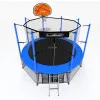 

Trampoline I-jump basket 14ft Blue