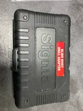 Sigma # BR7-Adaptador de Taladro Inalámbrico o taladro eléctrico, remachador de aire alternativo, pistola de remache