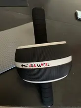 Rodillo y cuerda de saltar 2 en 1 sin ruido rodillo abdominal esterilla, Para brazo, cintura, piernas, ejercicio, gimnasio, equipamiento de fitness