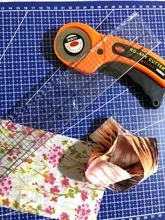 Reemplazo de PVC estera de corte A3 A4 A5 de un solo lado de junta de grabado de Arte de coser Kits de herramienta S/M/L