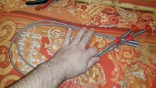 Spring-Grip-Tool Grabber Usage Bend Long-Reach Garden Flexible Home 4-Claw for Garden/Usage/4-claw/..