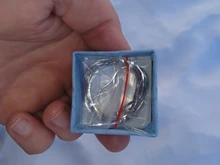 Cadena de serpiente de plata de ley 925, collares de serpiente de alta calidad, regalo de joyería al por mayor