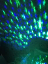 Proyector LED de estrellas para Noche de Luna, lámpara de luz nocturna giratoria de cielo para niños, dormitorio de bebé, regalo de Navidad