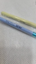 AKiHi 11mm de pigmento de propileno pinceles de pintura y dibujo decoración de uñas 3D flor pluma herramientas con tapa