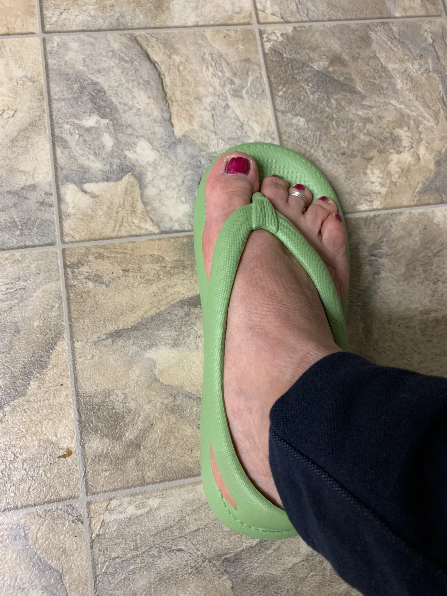 Women Casual Sandals Flip Flops photo review