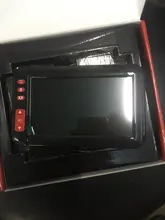 Cámara endoscópica de inspección para coche, boroscopio impermeable con pantalla HD de 4,3 pulgadas, lente de 8MM, 8 led, F200, HD1080P, IP67