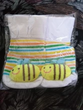 Calcetines antideslizantes de goma para bebé, para pies, divertidos para chica feliz, para recién nacidos de 0 a 6 a 18 meses, nuevos