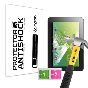

Screen protector Anti-Shock Anti-scratch Anti-Shatter compatible with Tablet 3Q RC1025F