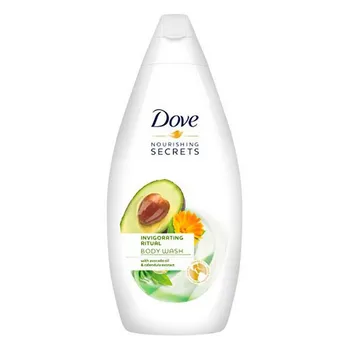 

Shower Gel Invigorating Ritual Dove (500 ml)