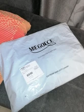 Womens Jacket Coat Parkas Hood Long Winter Cold-Warm-Down Windproof New MIEGOFCE 