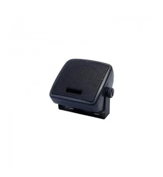 

RADIO SPEAKER INCLINED