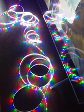Led Ribbon Led-Strip-Lights Flexible Tape Phone-Bluetooth-App 5050 Waterproof RGB DC