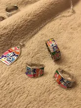 Anillos de plata de ley 925 para mujer, CZ blanca hecha a mano, esmalte, Gato encantador, anillo único de moda para fiesta, joyería