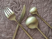 Knife Spoons Forks-Knives Cutlery-Set Chopsticks-Set Dinner-Dinnerware-Set Stainless-Steel