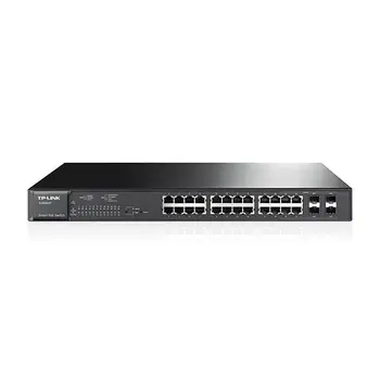 

JETSTREAM 24 Port GIGABIT POE/POE + 4 ports SFPGBIT