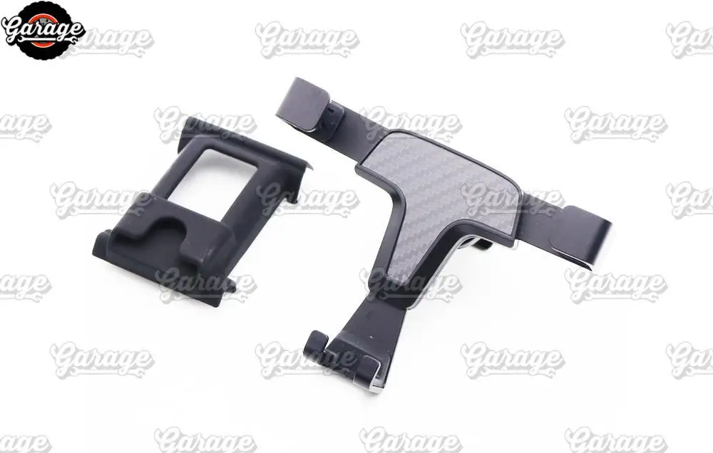 Car phone holder case for Honda CR-V- Aluminum Alloy molding 1 set decoration car styling accesories interior phone