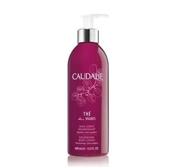 

Treatment Nourishing Body Thé Des Vignes, 400 ml. -Caudalie