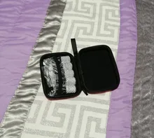 Monedero de dibujos animados de Mickey de Disney, monedero de minnie para niño y niña, bolso de almacenamiento de casco, cargador de cable de datos, caja de embrague