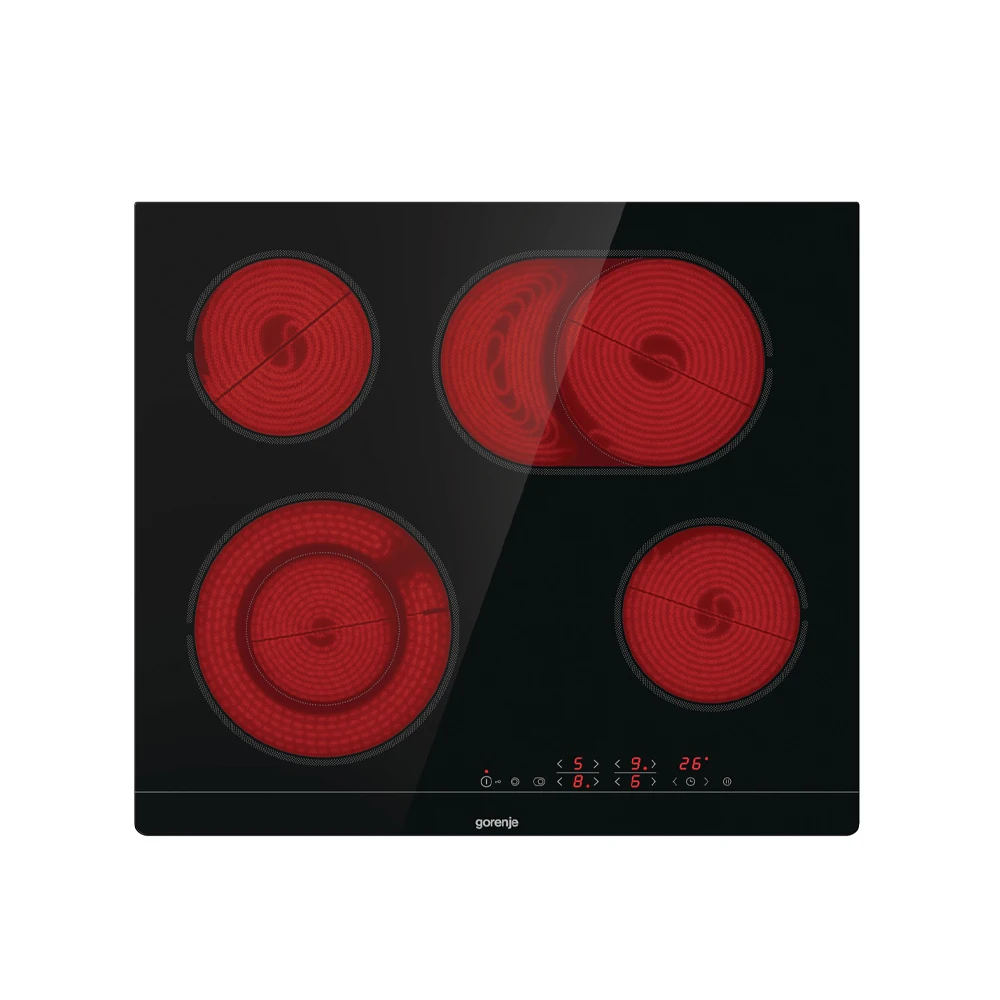 Встраиваемая Электрическая Панель Gorenje Ect646bcsc Купить