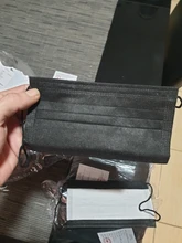 10-200 Uds desechable máscara no tejió Mascarillas 3 capa de máscara de filtro boca cara máscara de polvo de clavo máscara máscaras