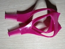 Eyelash-Tools Comb Curler Guide-Guard Makeup-Mascara-Shield Cosmetics Applicator 3-In-1