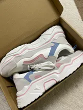 Women Shoes Spring-Sneakers Platform GOGC Snekaers G6802