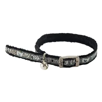 

Cat collar rogz sparklecat s-11mm 200-310mm Black