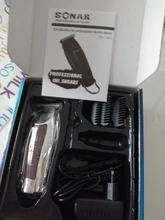 Cortador de pelo profesional potente para barbero, cortadora de pelo, máquina cortadora de pelo, corte de pelo, cuchilla de afeitar