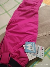 Pantalones de esquí para hombre y mujer, ropa impermeable para exterior, de alta calidad, resistente al viento, para nieve, para parejas, pantalones de Snowboard de esquí de invierno, marca