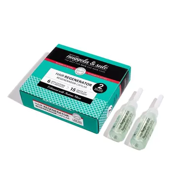 

Hair regenerator 2 ampoules x 10 ml