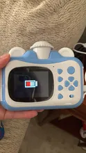 Cámara de impresión instantánea para niños Cámara instantánea para niños Cámara fotos infantil 1080P HD niño impresión instantánea Cámara juguetes para niños