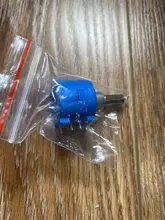 Resistor Potentiometer 3590S Multiturn 10-Ring Precision 10K Adjustable Ohm