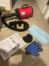 Blower Hair-Dryer Grooming From-Russia Wind-2400w Cat Pet Dog Bs-2400-Ship Eu-Plug Pet-Dog