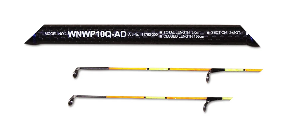 Удилище фидерное DAIWA Windcast Picker WNPW 10Q AD ( 3.00м 40gr )|Удочки| |