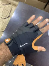 Breathable Gloves Bike West-Biking Winter Full-Finger Touch-Screen Motorcycle Windproof