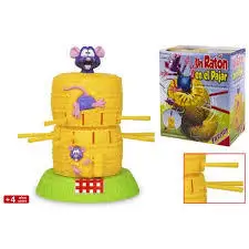 

A mouse in the toy haystack articles created Manual