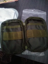 Caza de supervivencia bolsa de primeros auxilios al aire libre SOS bolsa ejército cintura táctica bolsa Kit médico bolso Molle Correa mochila EDC Pack de emergencia