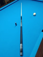 Fury-Kit De calcomanía De Taco De arce para Billar, Serie AK con funda De hilo De lino Tec, juego De palo De Billar