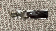 Keychain Pocket Handmade-Accessories Car-Keys Brown Genuine-Leather Real-Cowhide Women