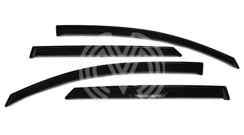 

Дефлекторы боковых окон для Hyundai Tucson 2015~ ветровики украшение стайлинг защита от дождя грязи солнца тюнинг