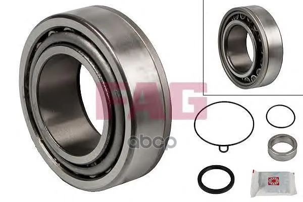 Подшипник Ступицы Задний Vw Lt 28-35 713611590 Fag арт. 713611590