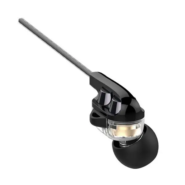 Наушники с микрофоном CoolBox COO-AUR-S04DD Black
