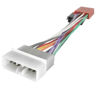 

ISO adapter Daewoo Nexia, Polonez, Espera Incar ISO DWN-95